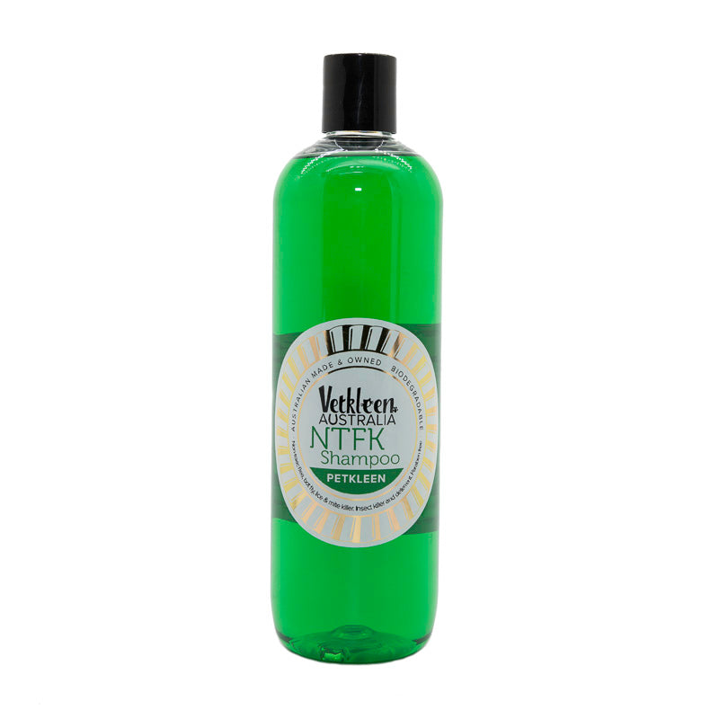 Vetkleen NTFK Shampoo