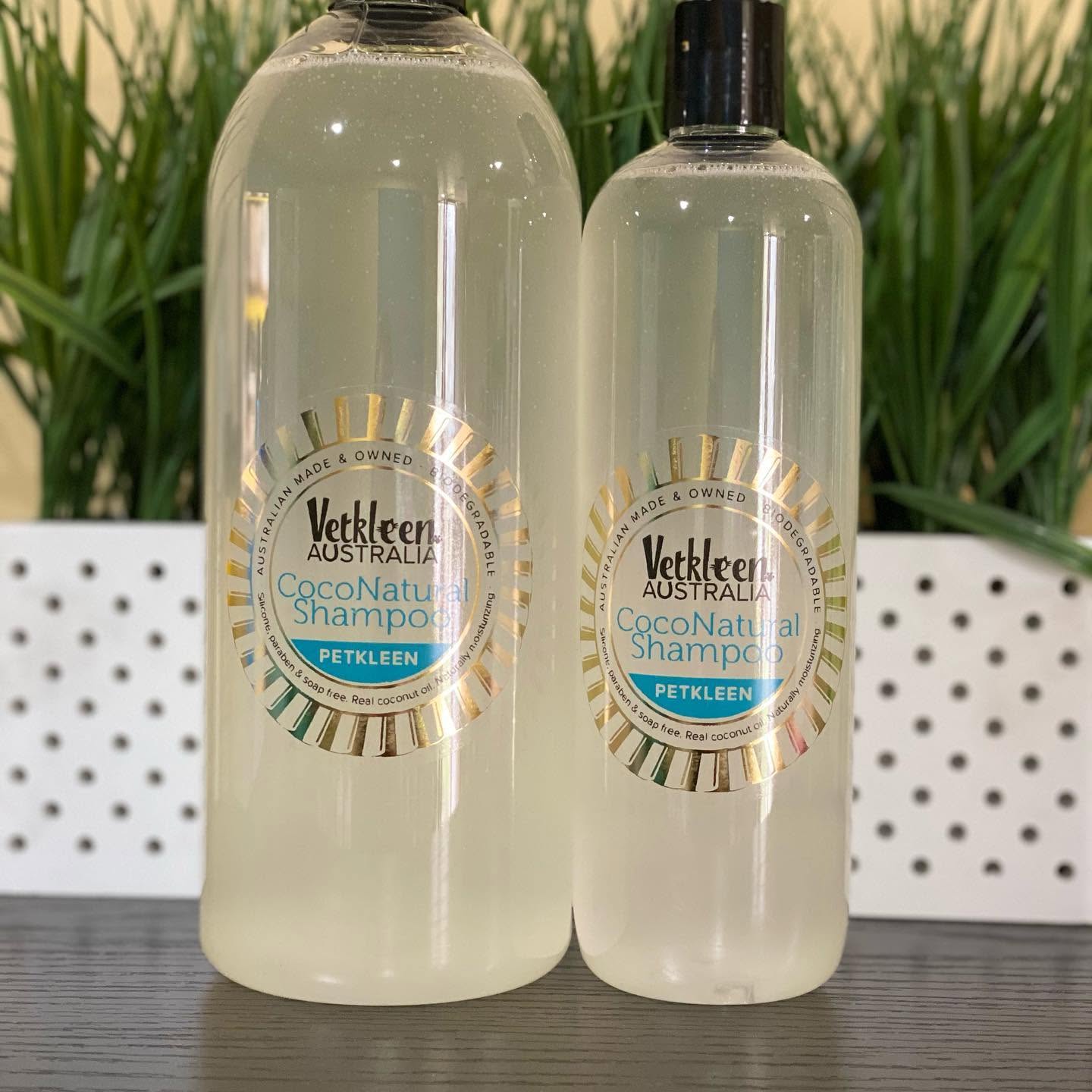 Vetkleen Coco Natural Shampoo