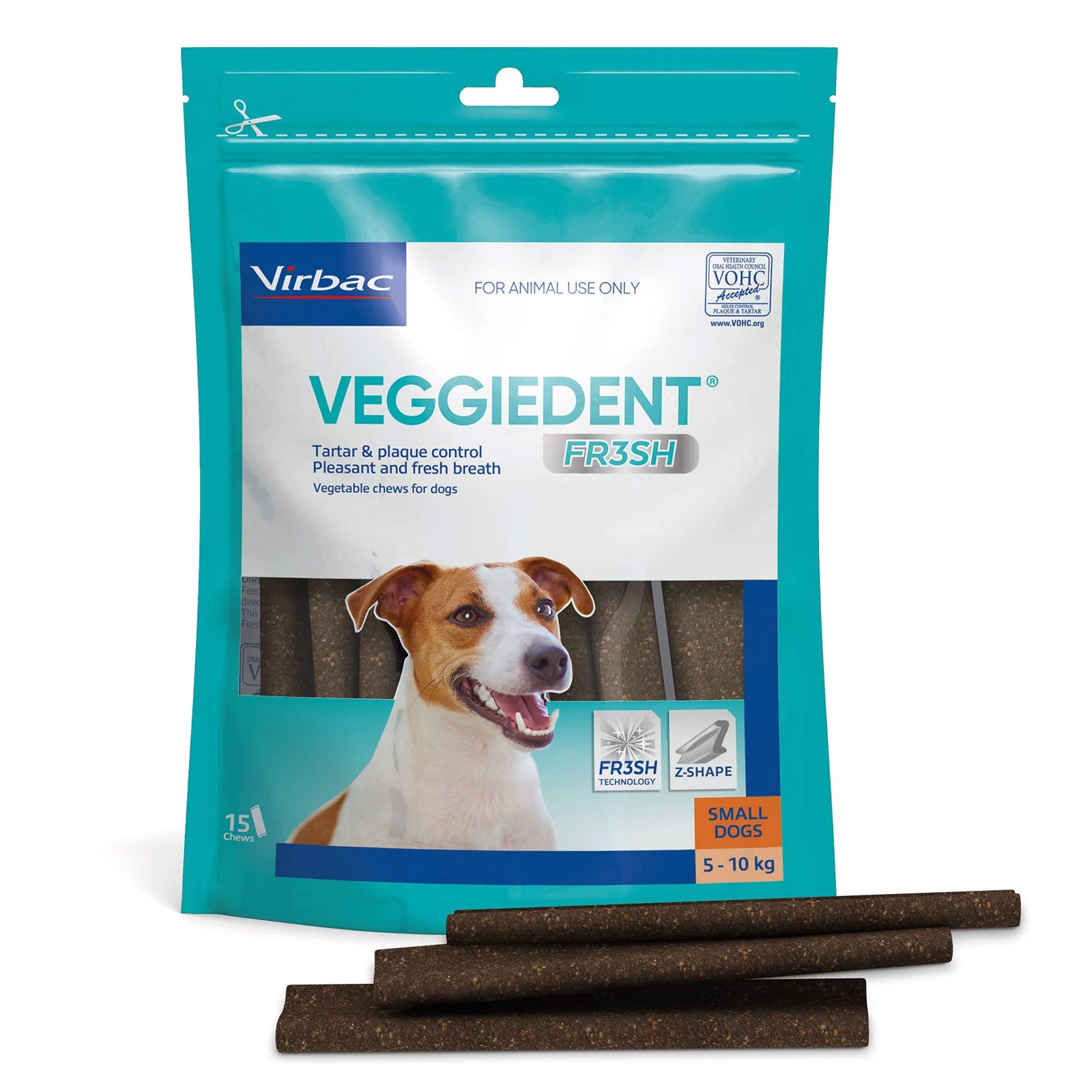 VEGGIEDENT® FR3SH Dental Chews