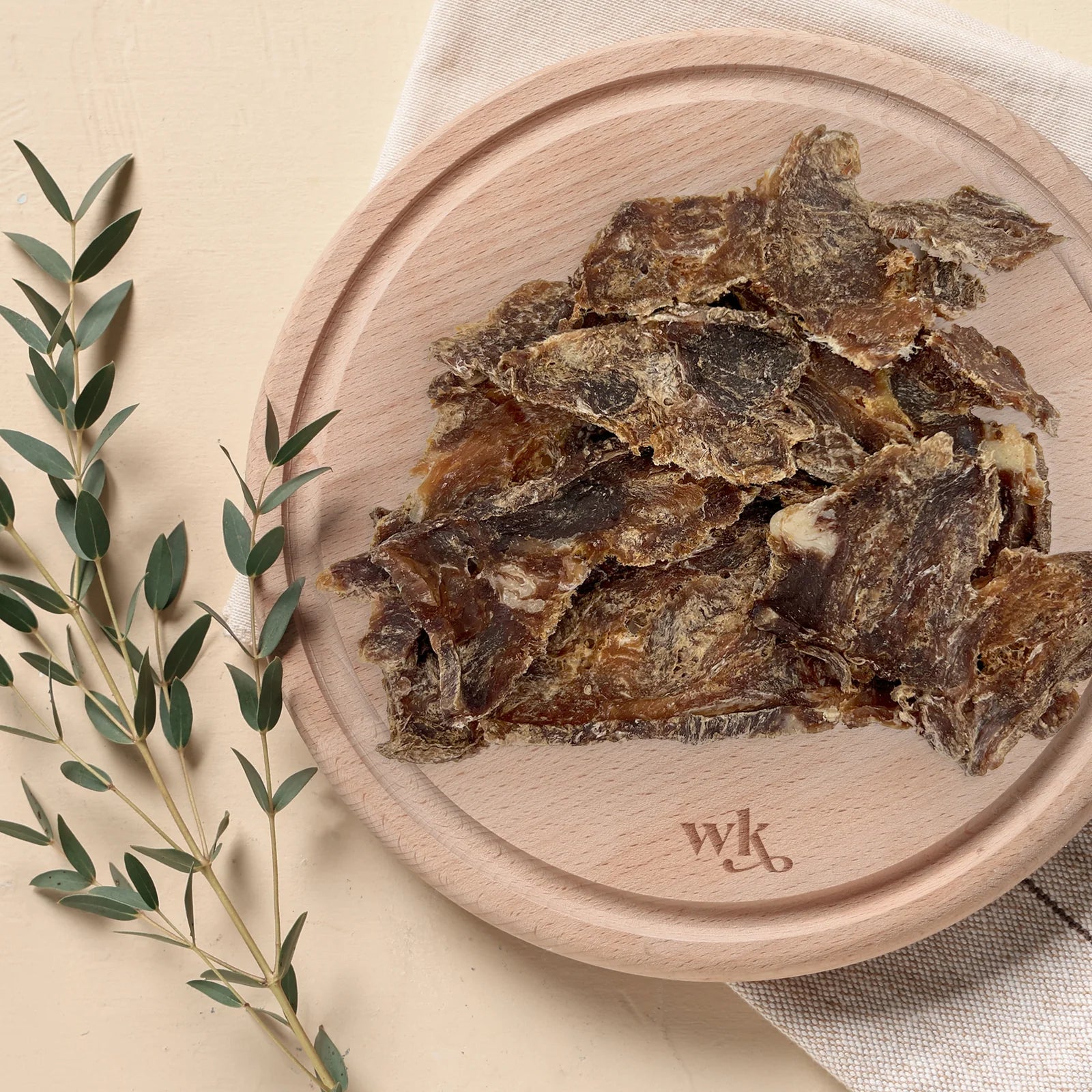Wildkind Great Southern Boar Jerky 100g