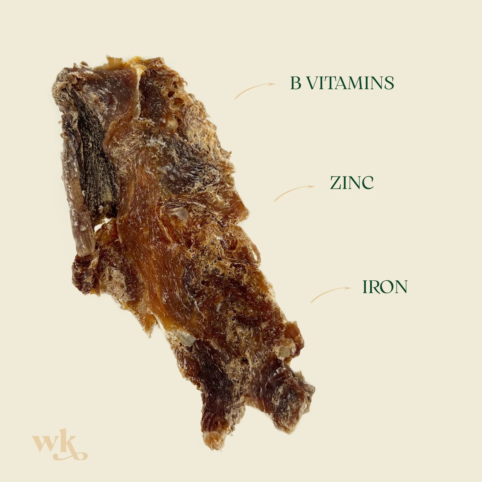 Wildkind Great Southern Boar Jerky 100g