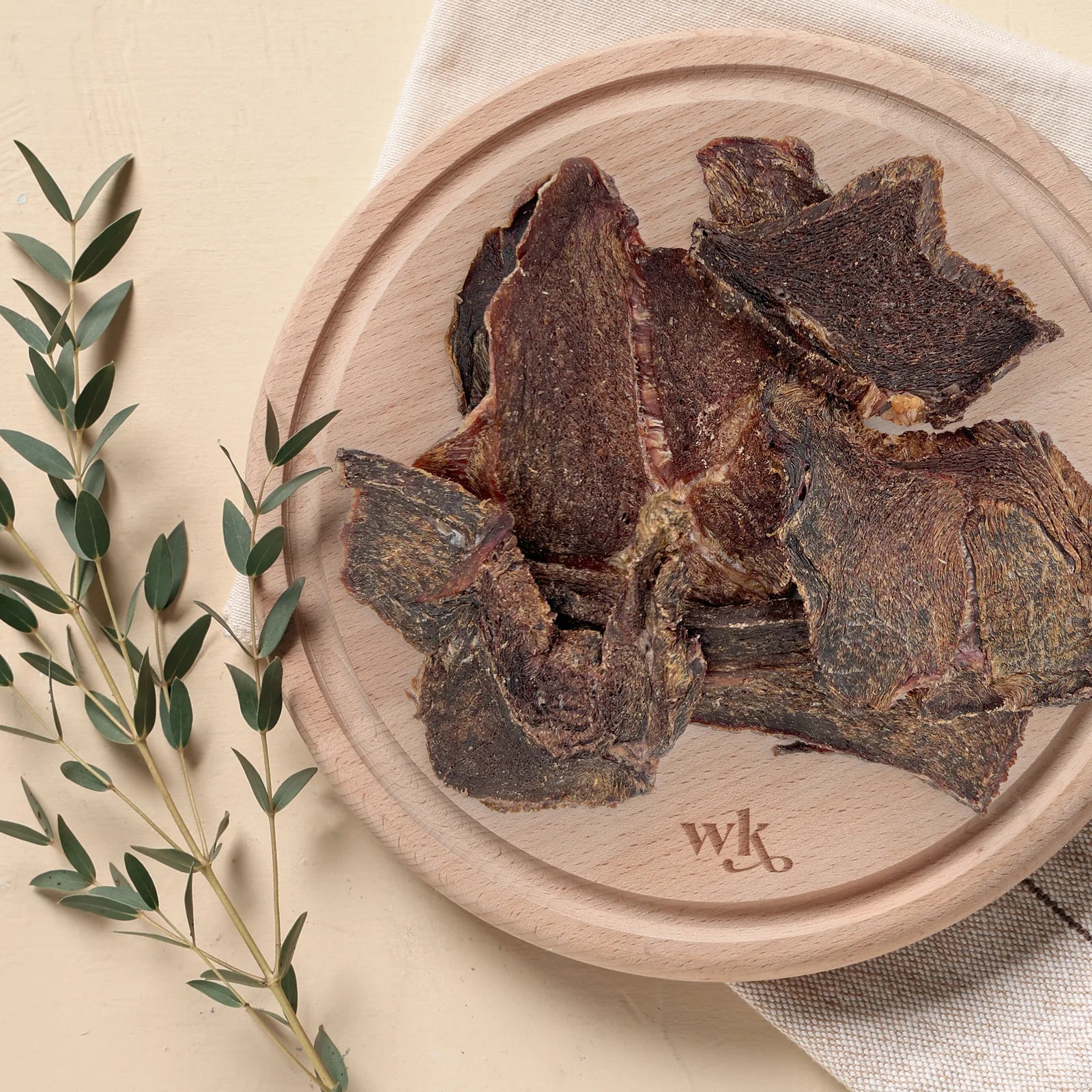Wildkind Western Desert Camel Jerky 100g