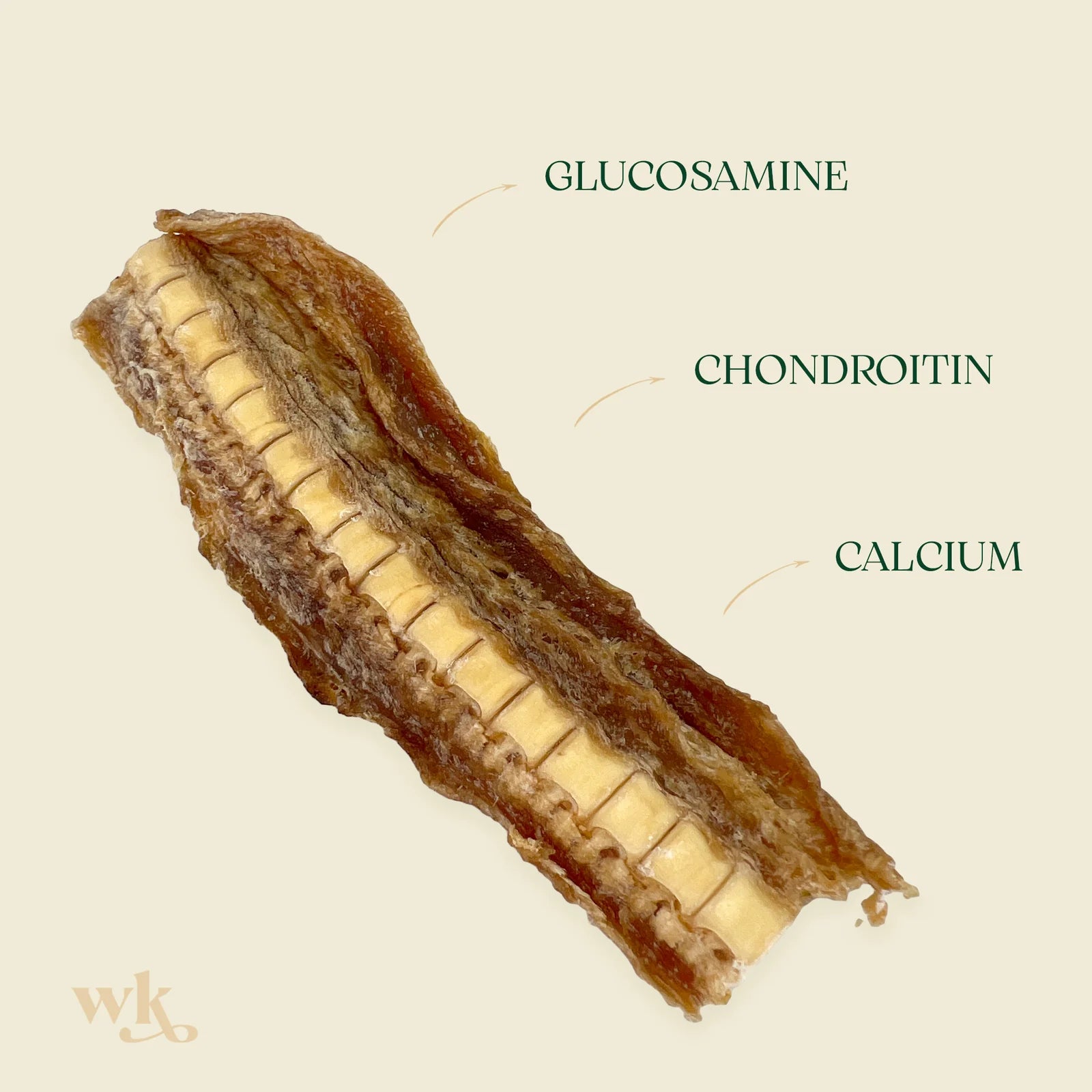 Wildkind Southern Ocean Shark Cartilage 100g