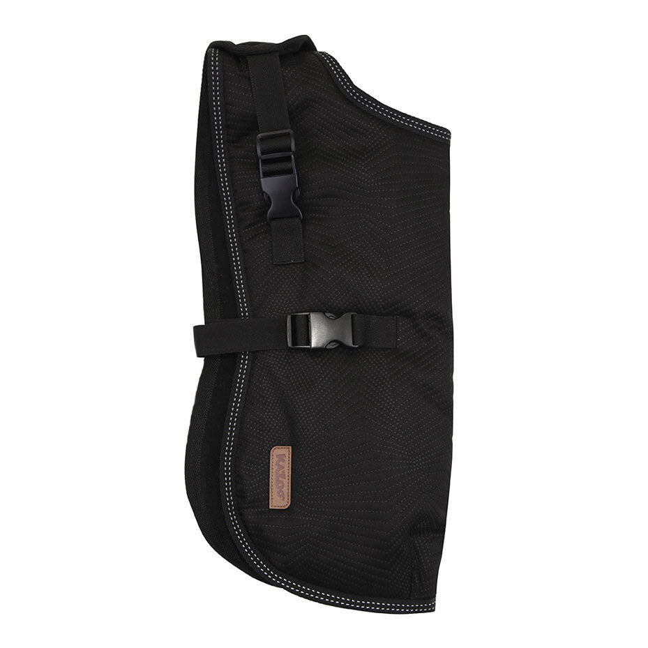 Kazoo Adventure Coat Black