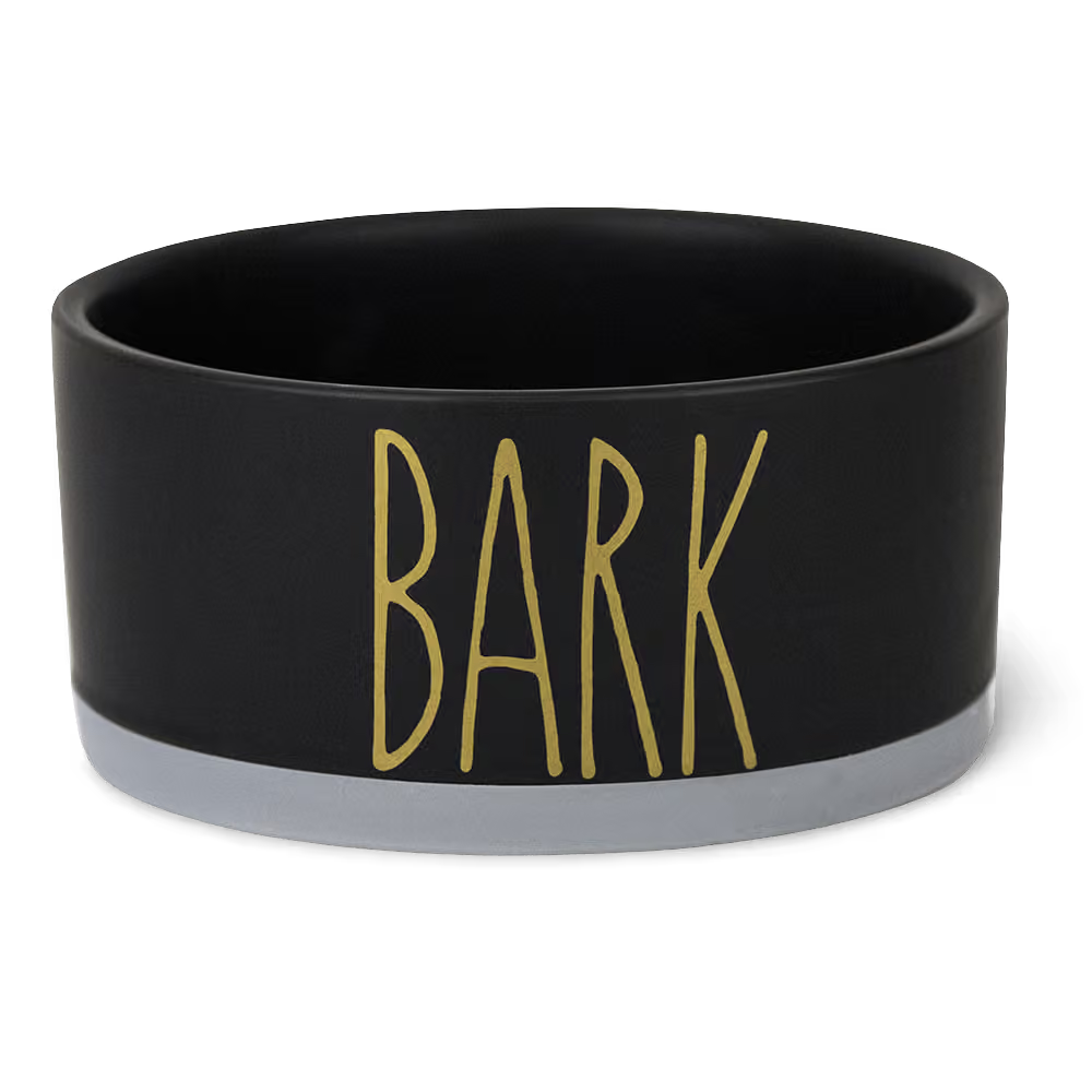 Barkley & Bella Bark Bowl