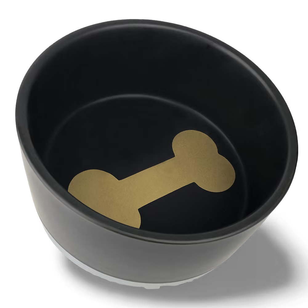 Barkley & Bella Bark Bowl
