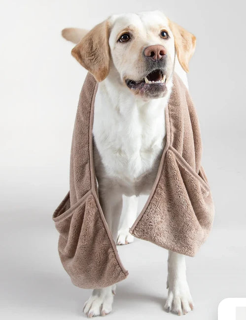 Towel Dry