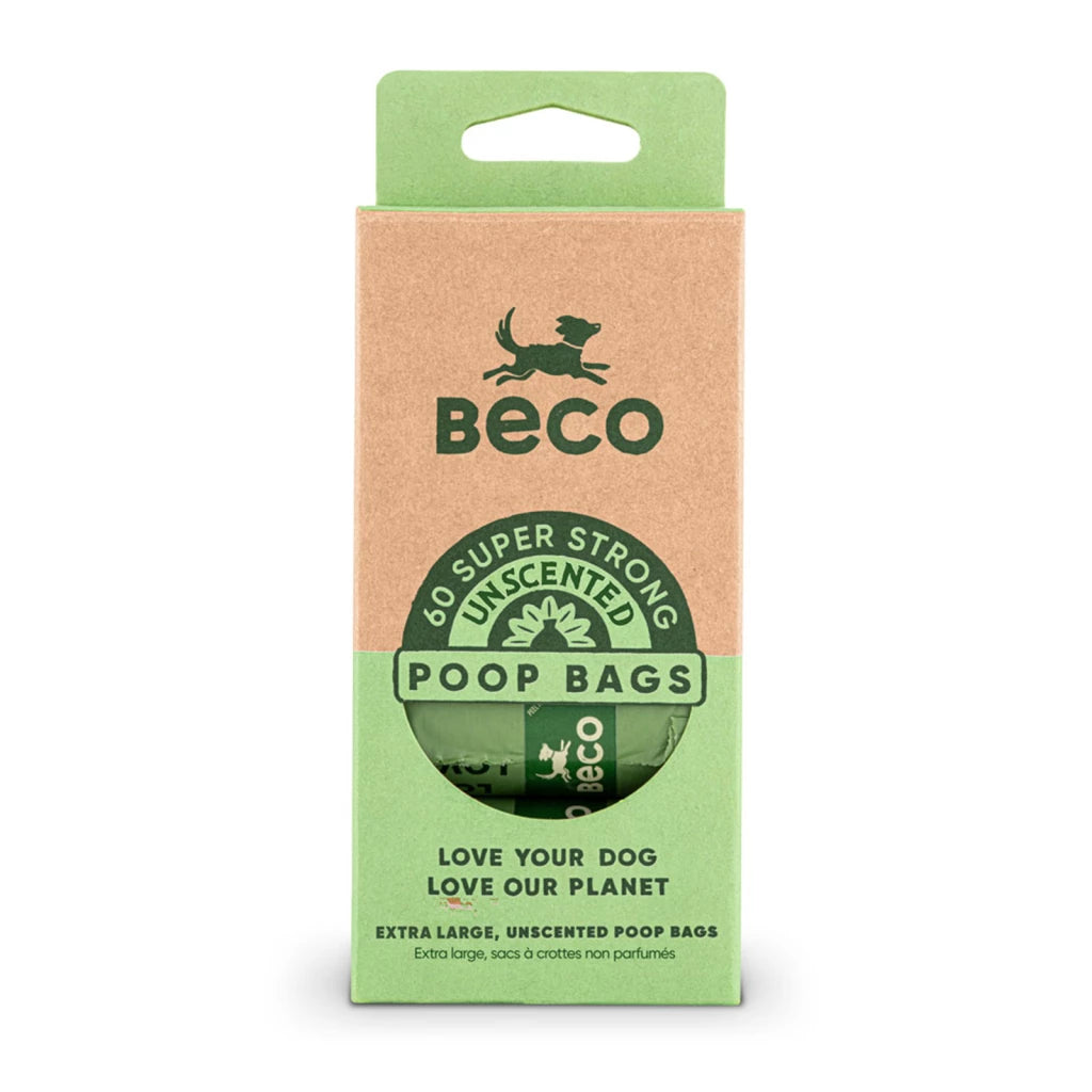 Beco 60 Leak Proof Poop Bags
