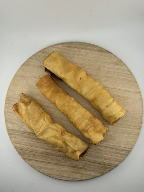 Australian Beef Cheek Roll 'No Rawhide'