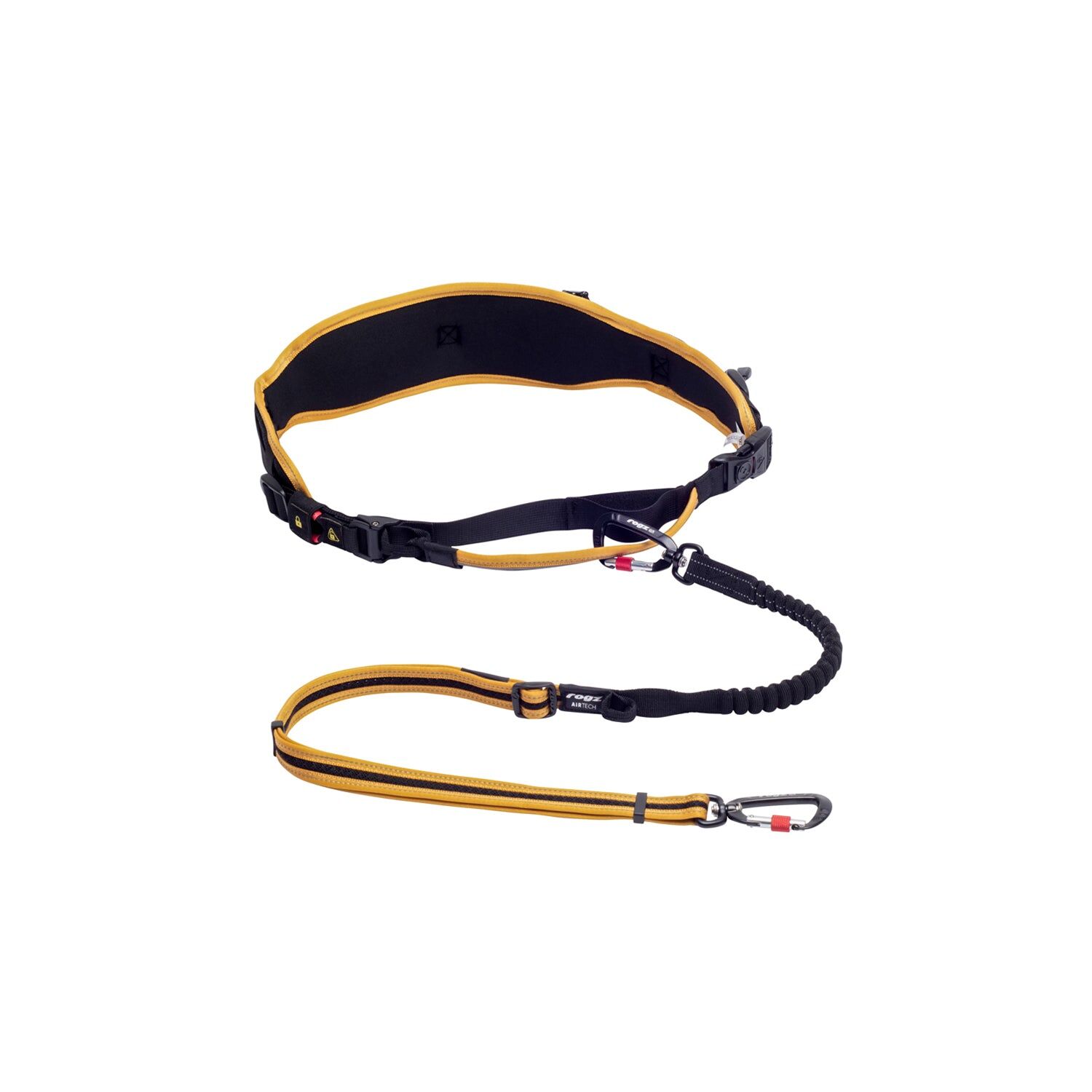 Rogz Airtech Sports Belt and Lead