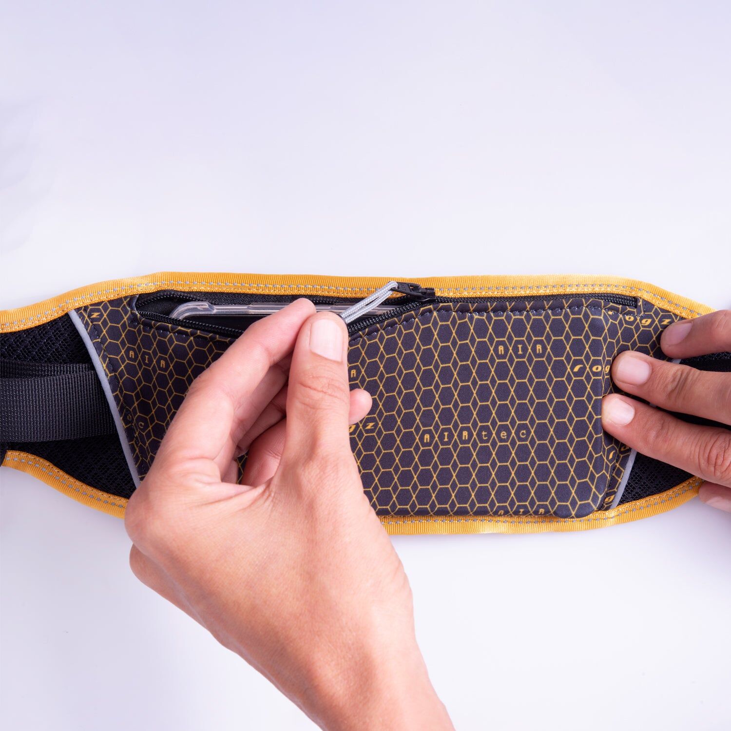 Rogz Airtech Sports Belt and Lead