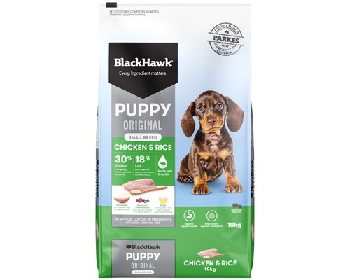 Blackhawk Puppy Small Breed Chicken