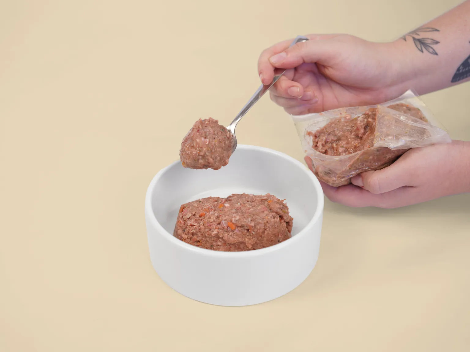 Big Dog Raw Dog Food - Chicken