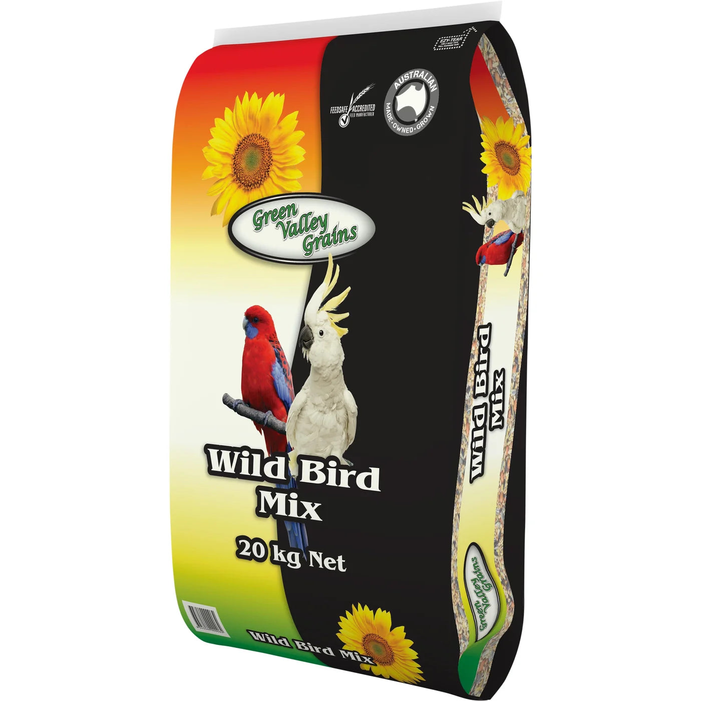 Green Valley Wild Bird 20kg
