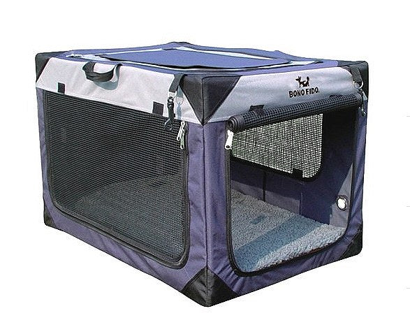 Bono Fido Soft Kennel Crate 30"