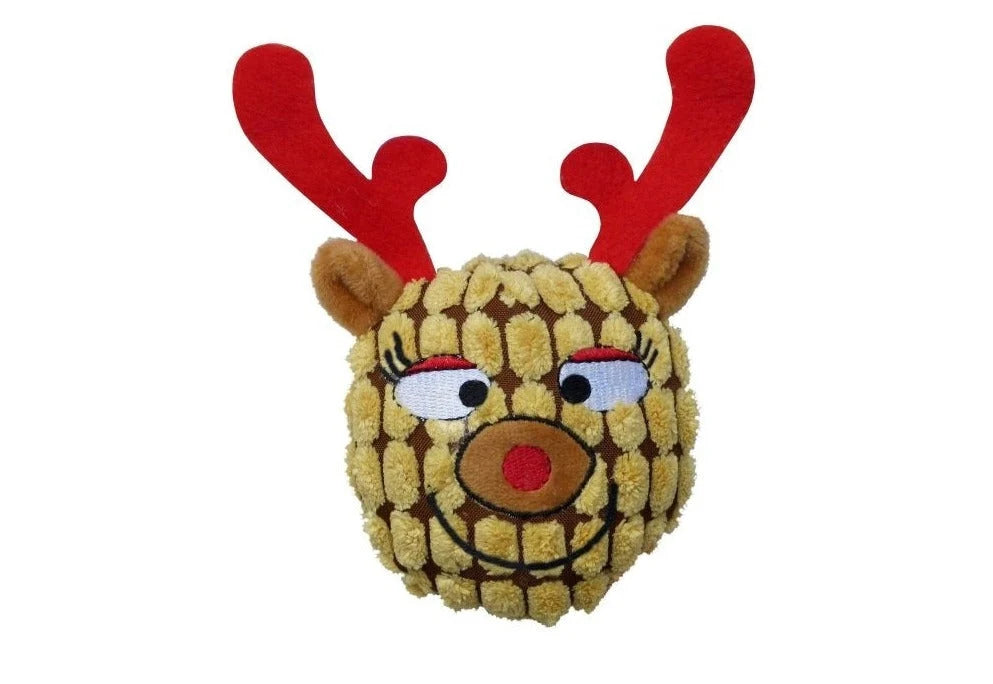 K9 Homes Santas Reindeer Catnip Cat Toy