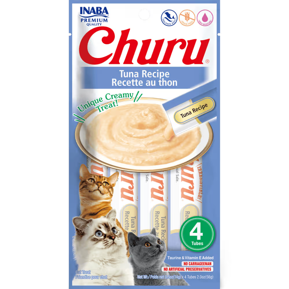Churu Tuna 4pk
