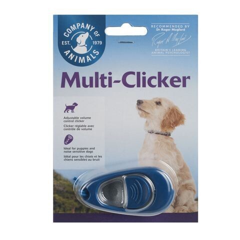 Multi Clicker Blue