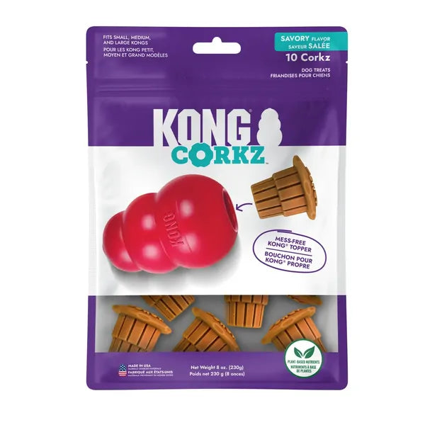 KONG Corkz