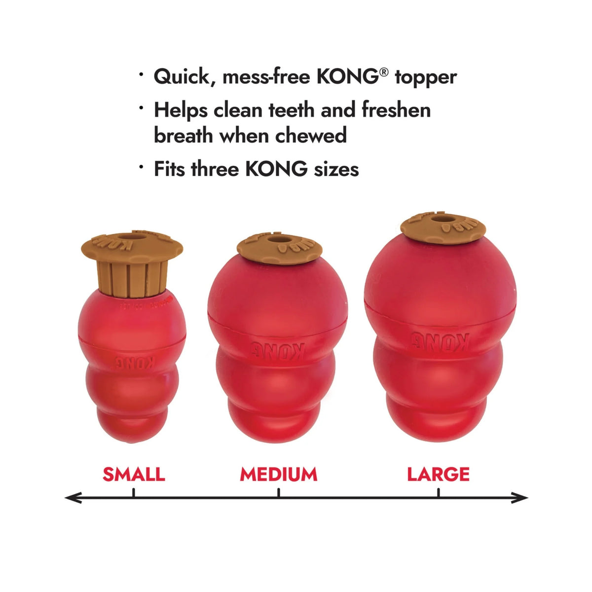 KONG Corkz