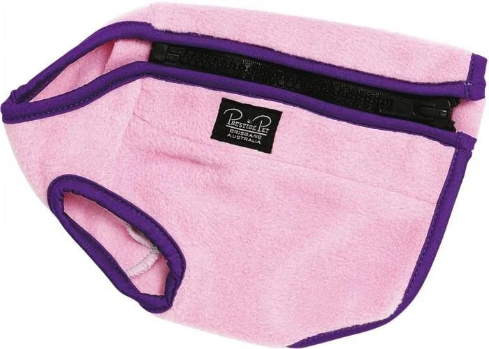 Prestige Pet Cosy Fleece Dog Vest