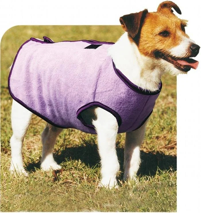 Prestige Pet Cosy Fleece Dog Vest