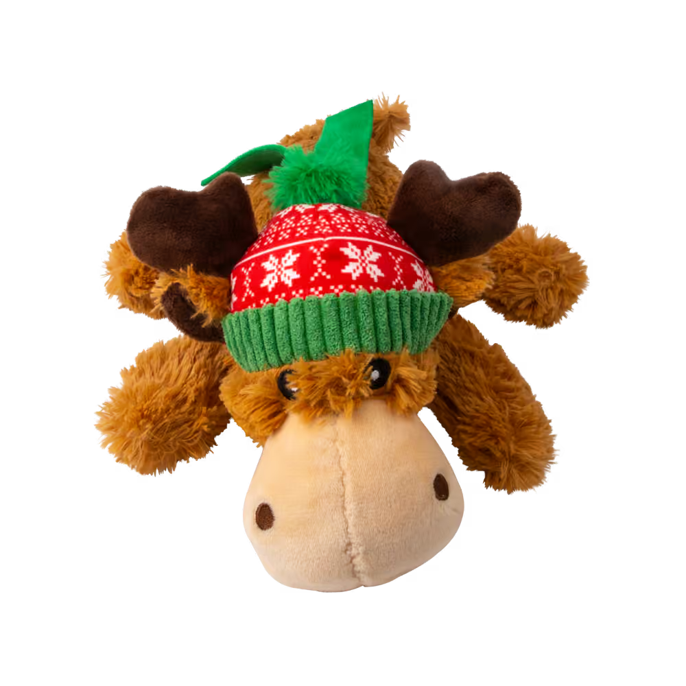 KONG Holiday Cozie Christmas Reindeer