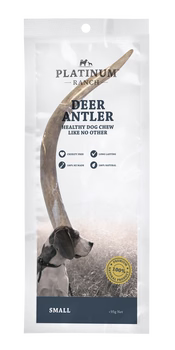 Platinum Ranch Deer Antler Small