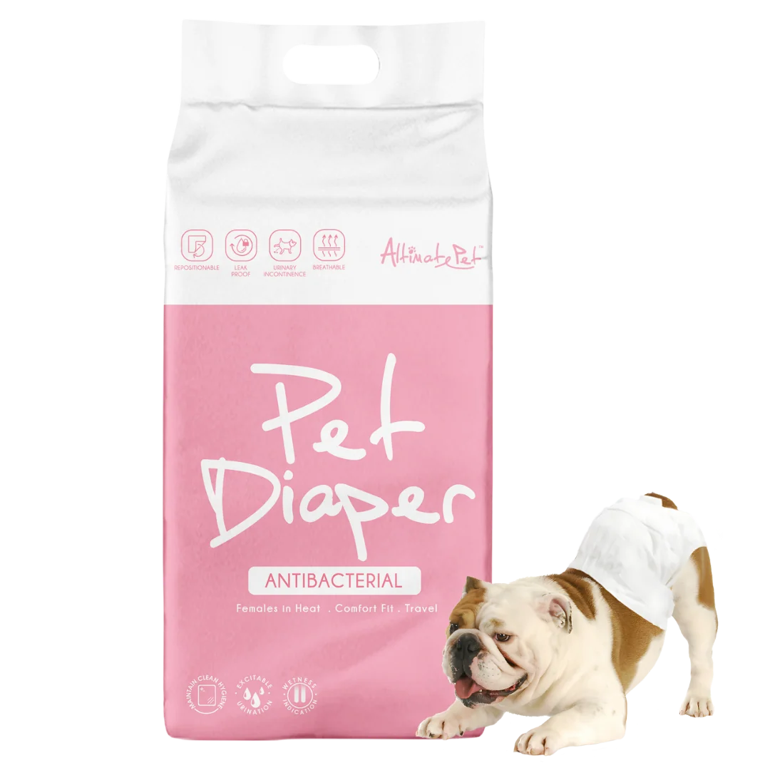 Altimate Pet Diaper Female