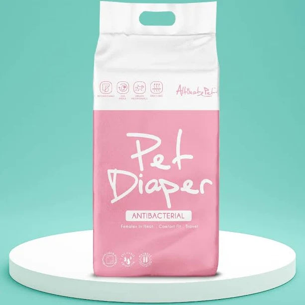 Altimate Pet Diaper Female