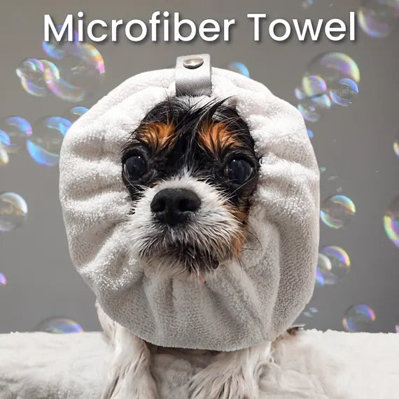 Towel Dry