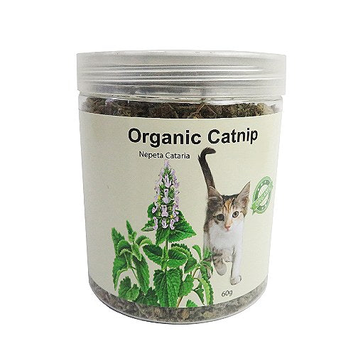 Organic Catnip 60g