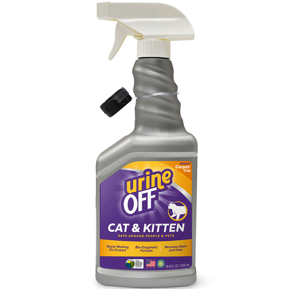 Urine Off Cat & Kitten 500ml