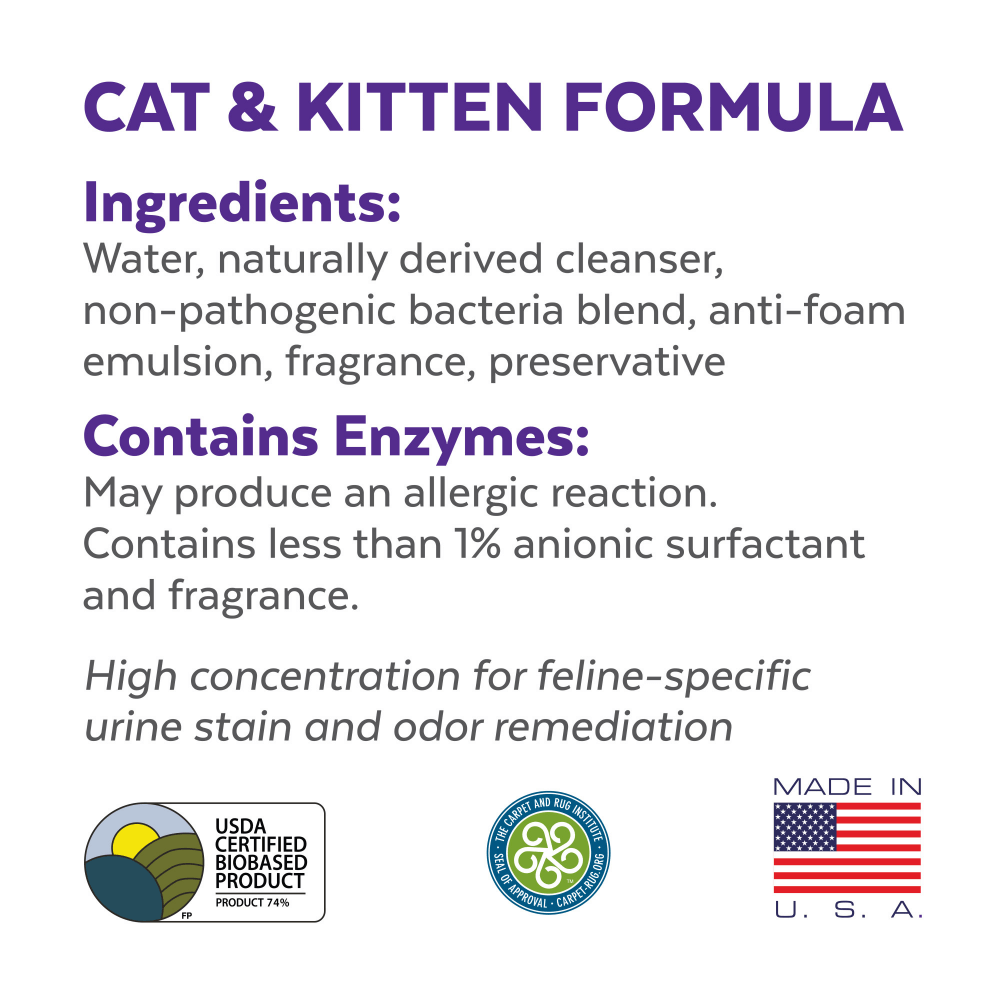 Urine Off Cat & Kitten 500ml