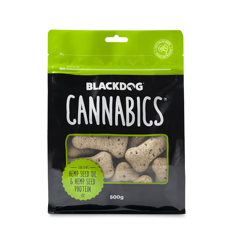 Black Dog Cannabics 500g