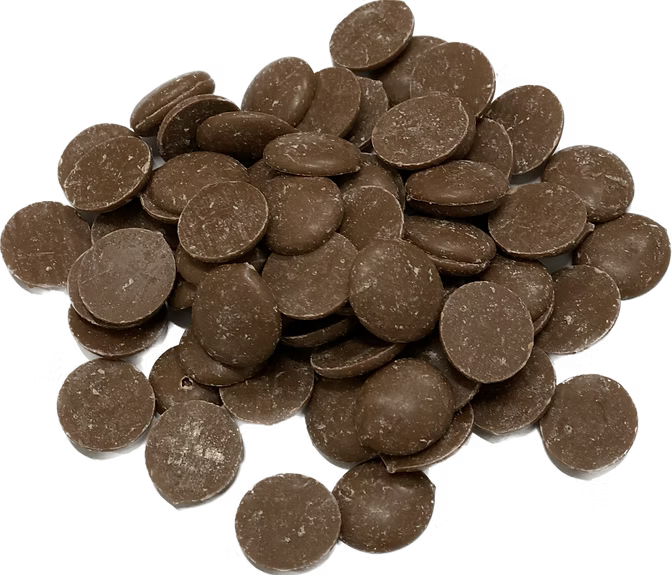 Australian Carob Drops 100g