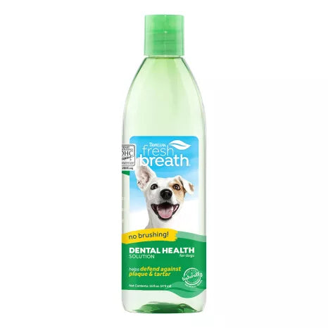Tropiclean Dental Water Additive 473ml