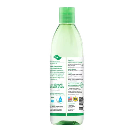 Tropiclean Dental Water Additive 473ml