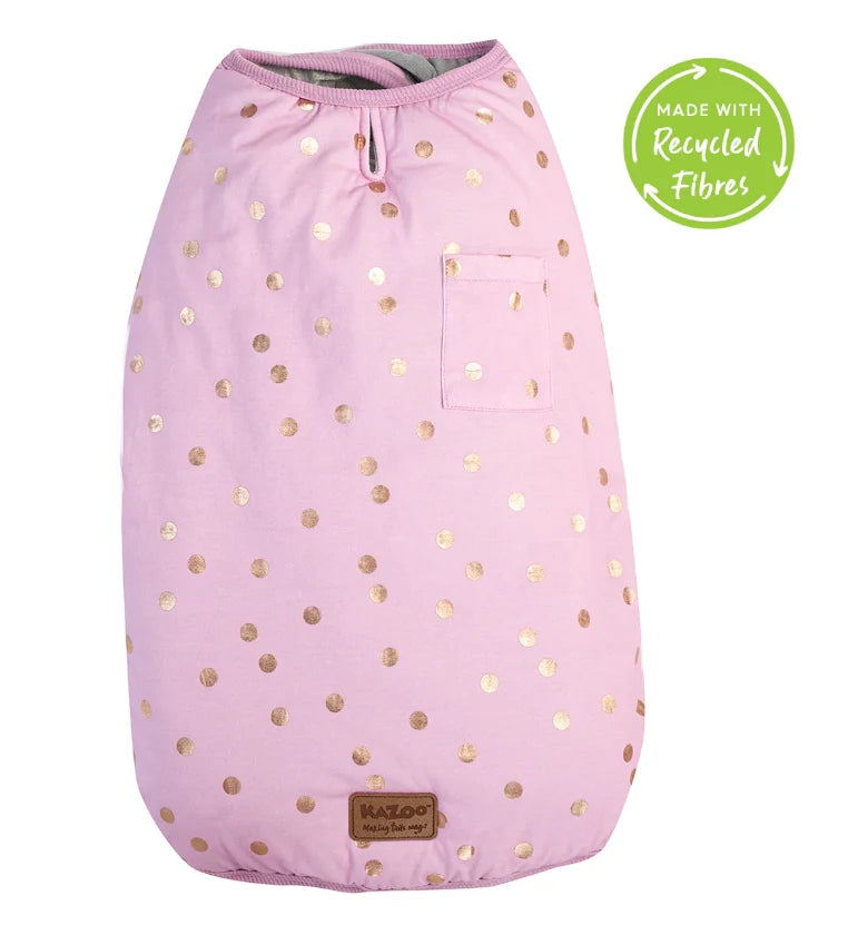 Kazoo Powder Puff Snuggie 27cm XXS