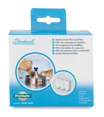 Drinkwell Water Fountain Replacement Filters