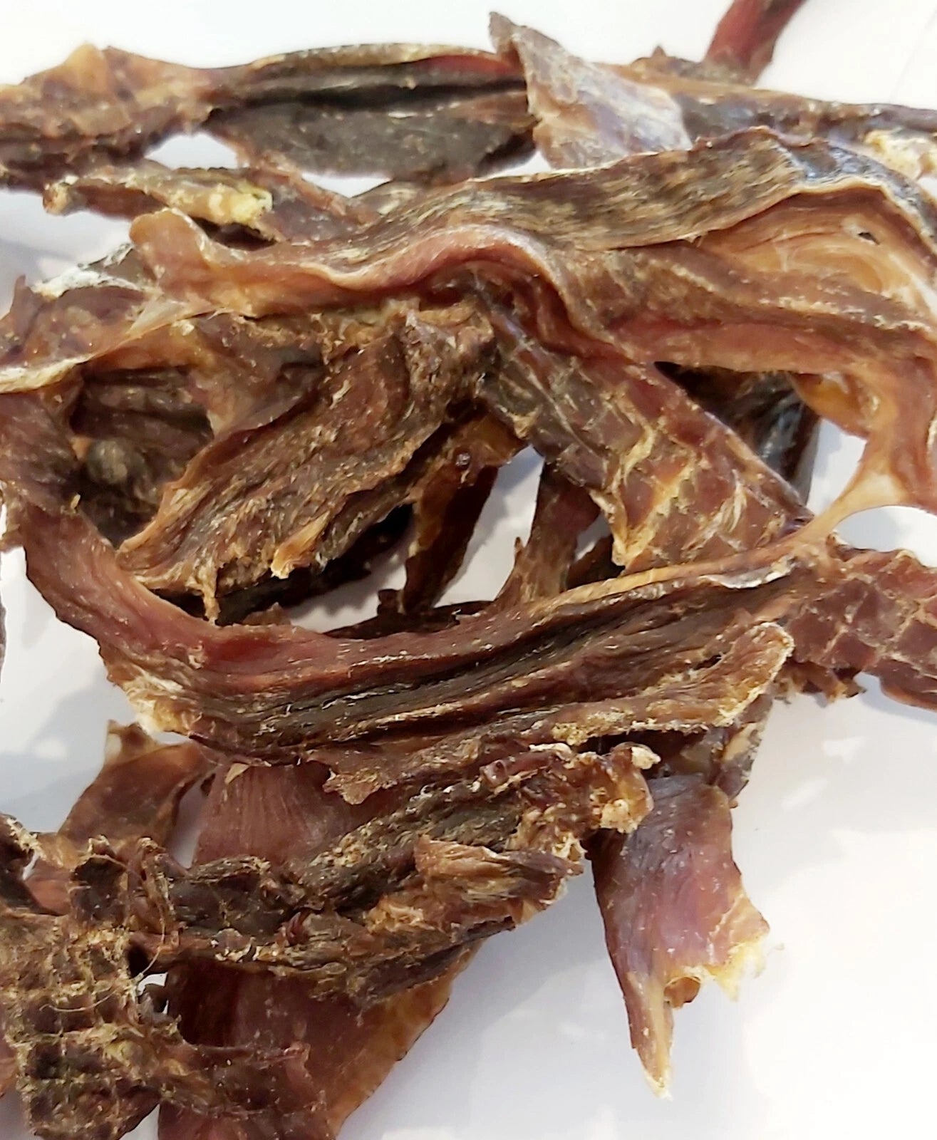 Australian Duck Jerky 100g