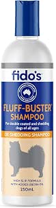 Fido's Fluff Buster Shampoo 250ml