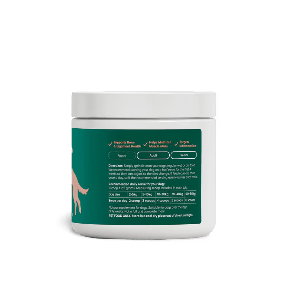 Field Day Joint Support Powder 220g