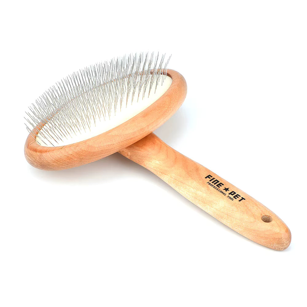 Fine Pet Rounded Slicker Brush