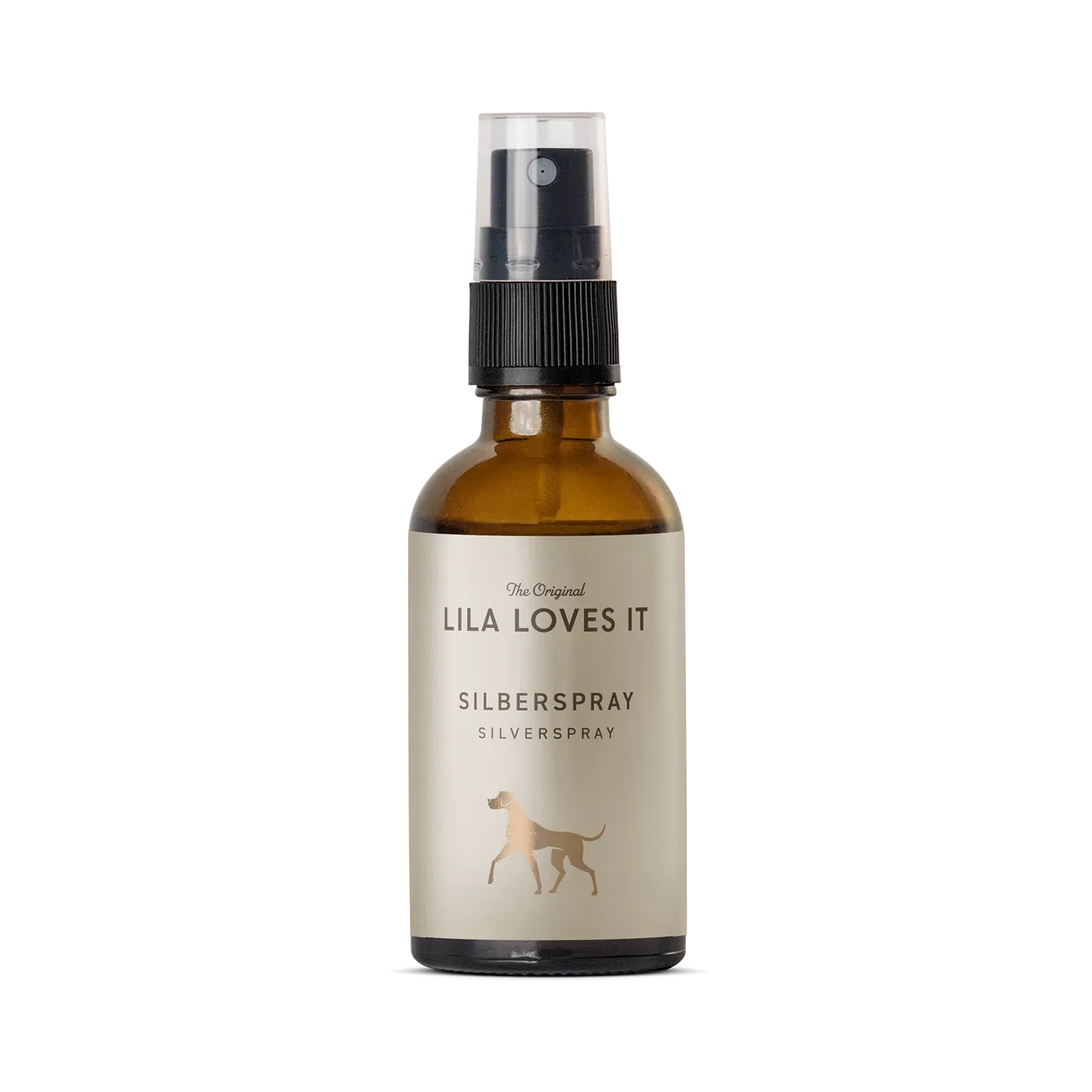 Lila Loves It - Silver Spray 50ml
