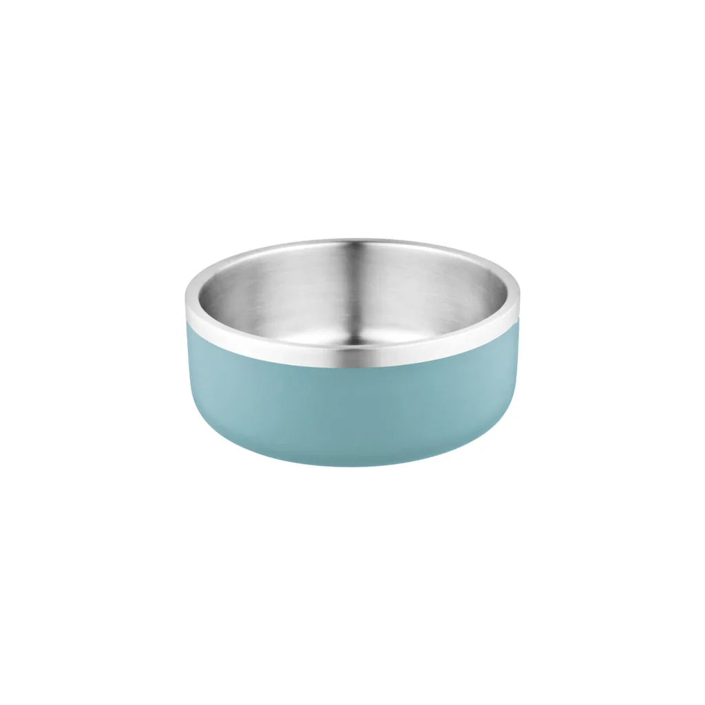 Furkidz Deliso Double Walled Bowl 400ml