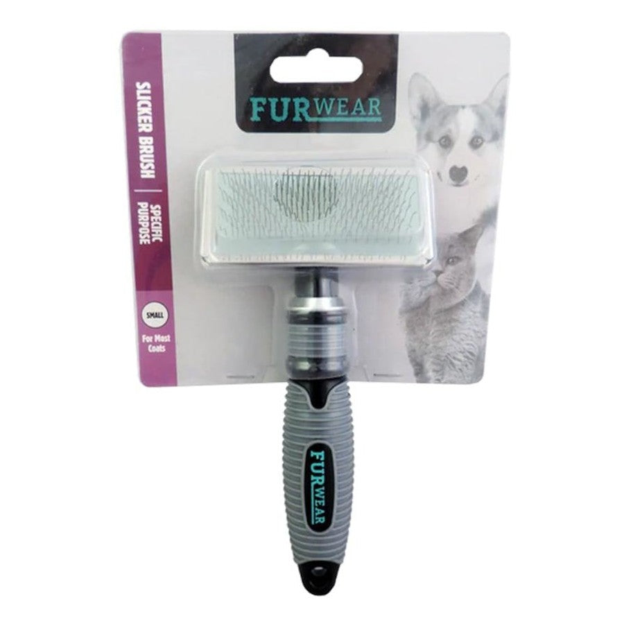 FurWear Slicker Brush Small