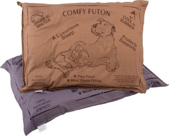 Aussie Pet Comfort Futon Dog Bed