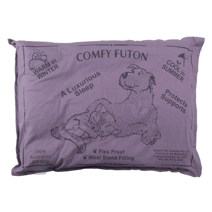 Aussie Pet Comfort Futon Dog Bed