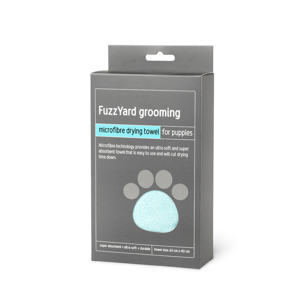 FuzzYard Microfibre Drying Towel
